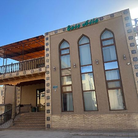 Hotel Euro Asia Khiva In Ichan Qala Exteriér fotografie