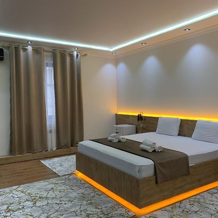Hotel Euro Asia Khiva In Ichan Qala Exteriér fotografie