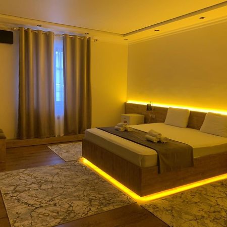 Hotel Euro Asia Khiva In Ichan Qala Exteriér fotografie