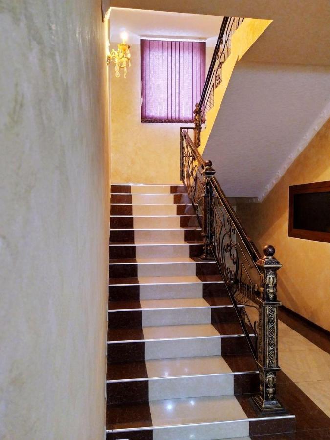 Hotel Euro Asia Khiva In Ichan Qala Exteriér fotografie