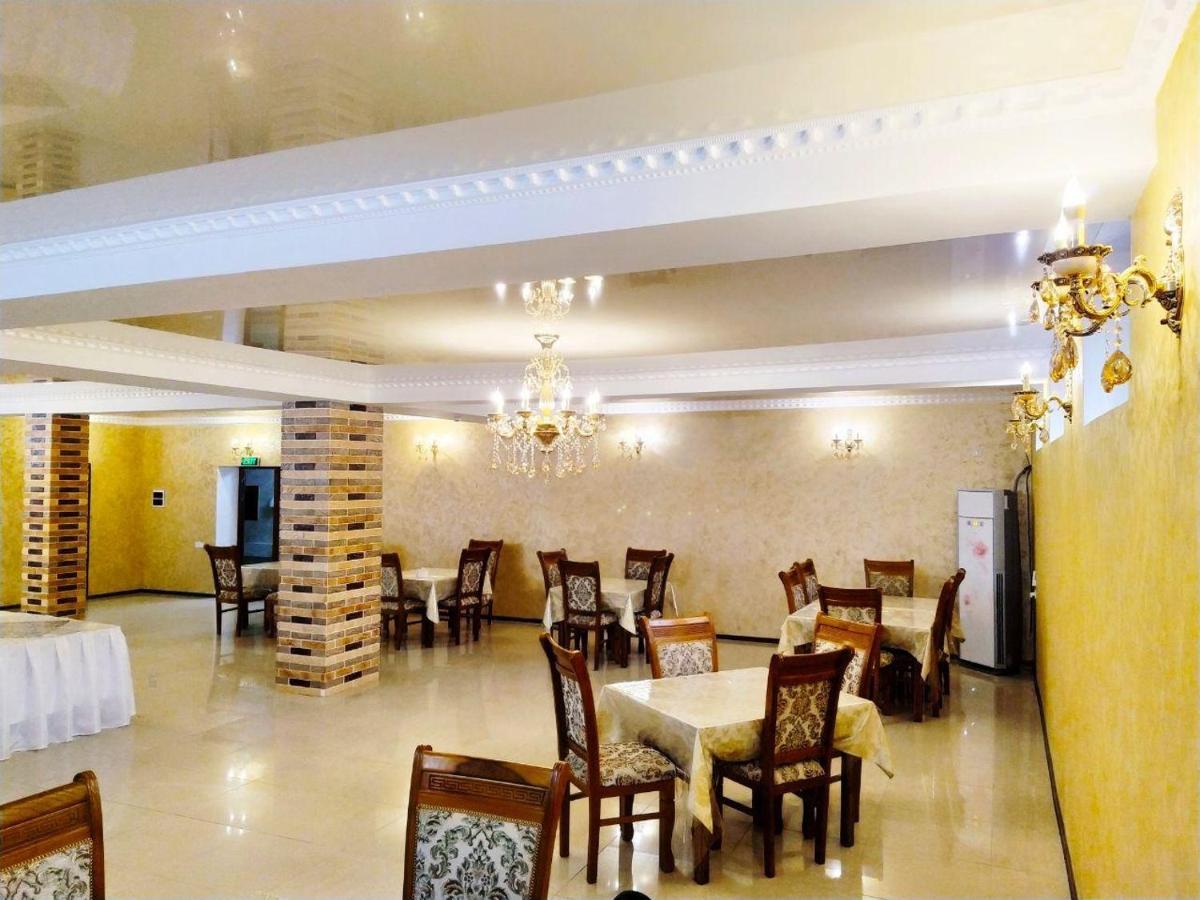 Hotel Euro Asia Khiva In Ichan Qala Exteriér fotografie