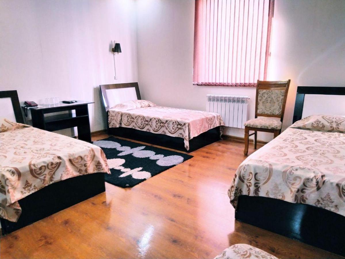 Hotel Euro Asia Khiva In Ichan Qala Exteriér fotografie