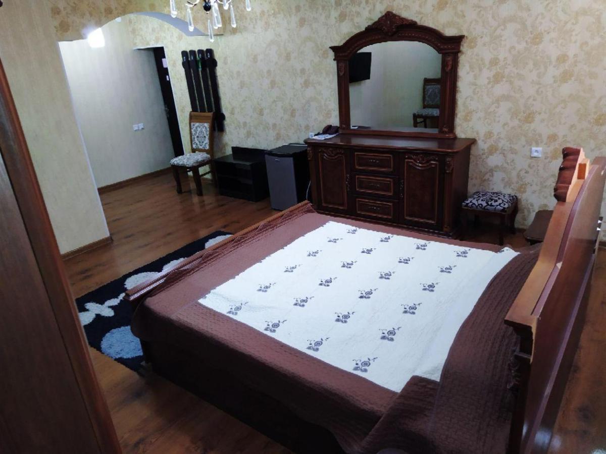 Hotel Euro Asia Khiva In Ichan Qala Exteriér fotografie
