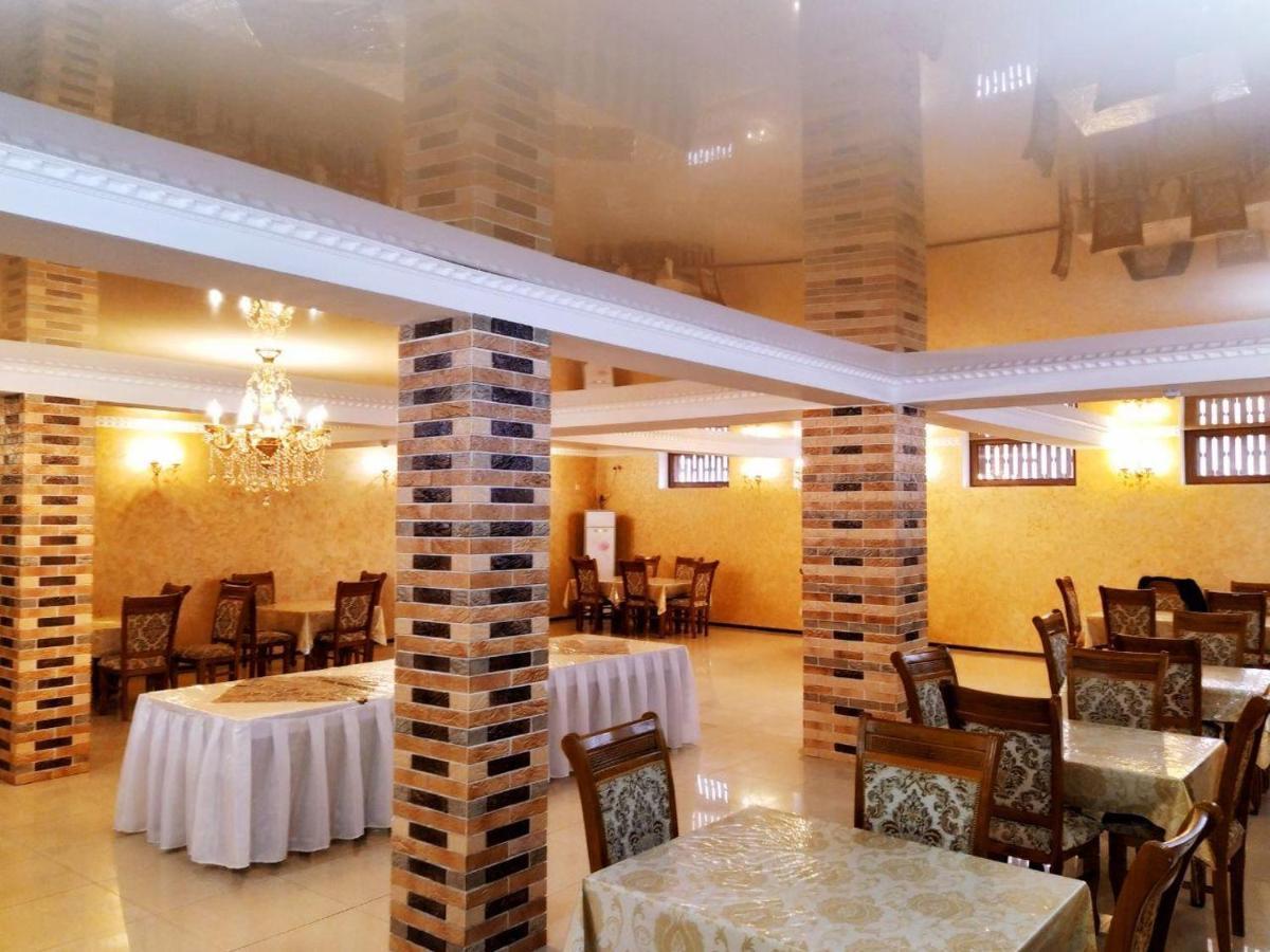 Hotel Euro Asia Khiva In Ichan Qala Exteriér fotografie