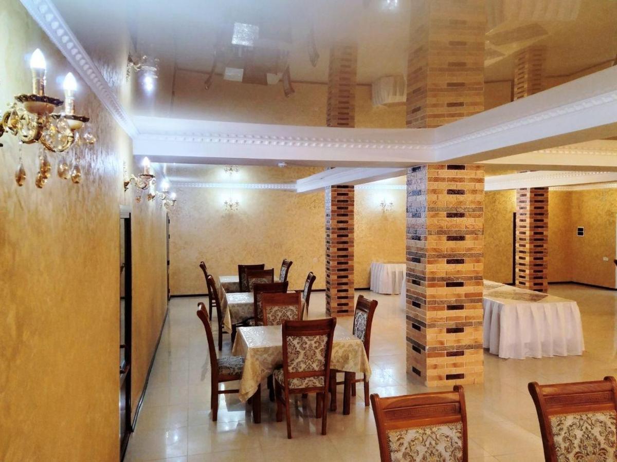 Hotel Euro Asia Khiva In Ichan Qala Exteriér fotografie