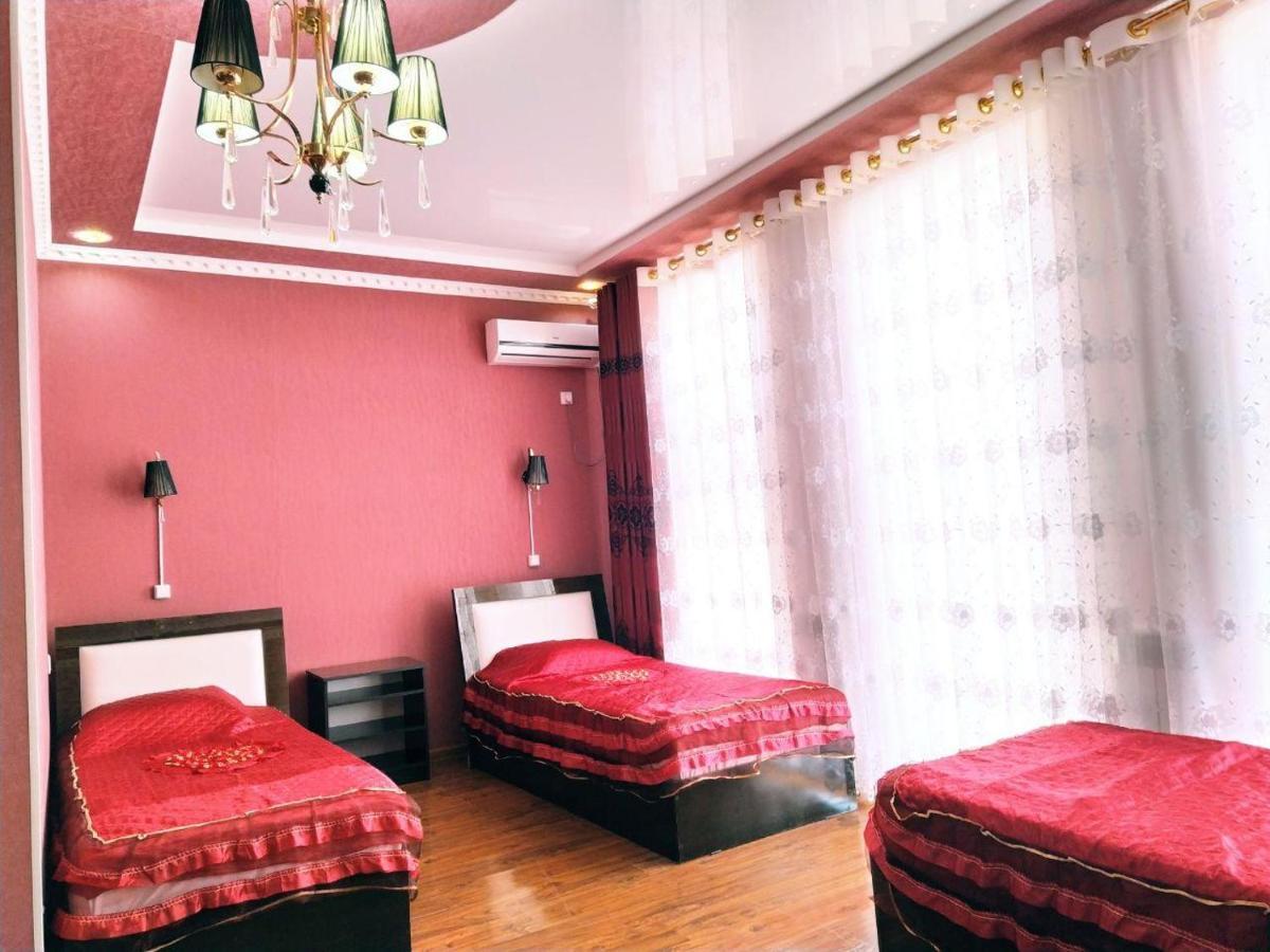 Hotel Euro Asia Khiva In Ichan Qala Exteriér fotografie