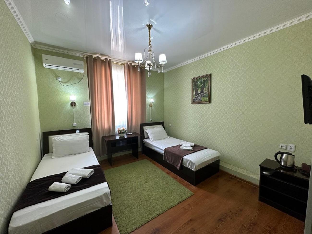Hotel Euro Asia Khiva In Ichan Qala Exteriér fotografie