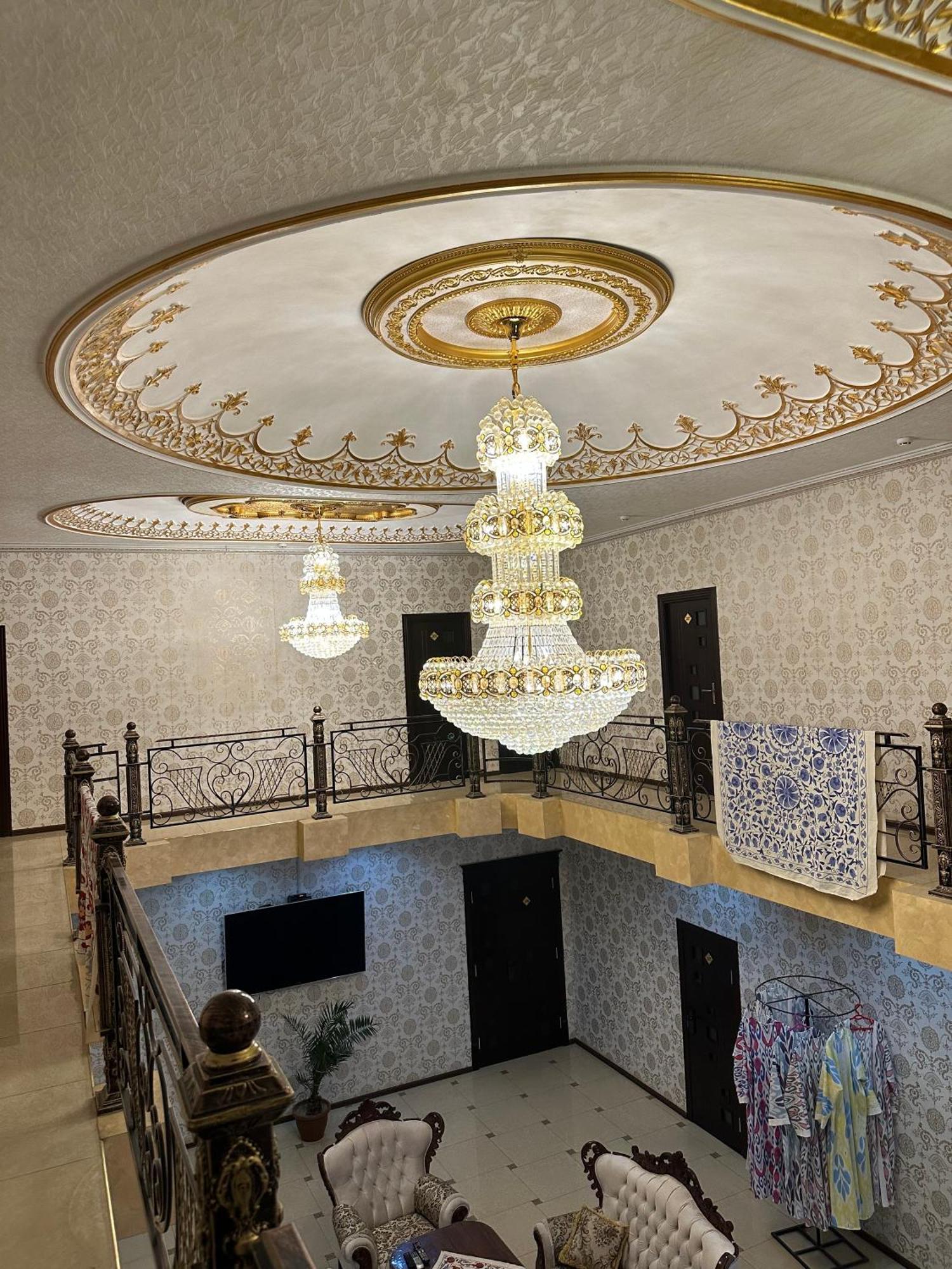 Hotel Euro Asia Khiva In Ichan Qala Exteriér fotografie
