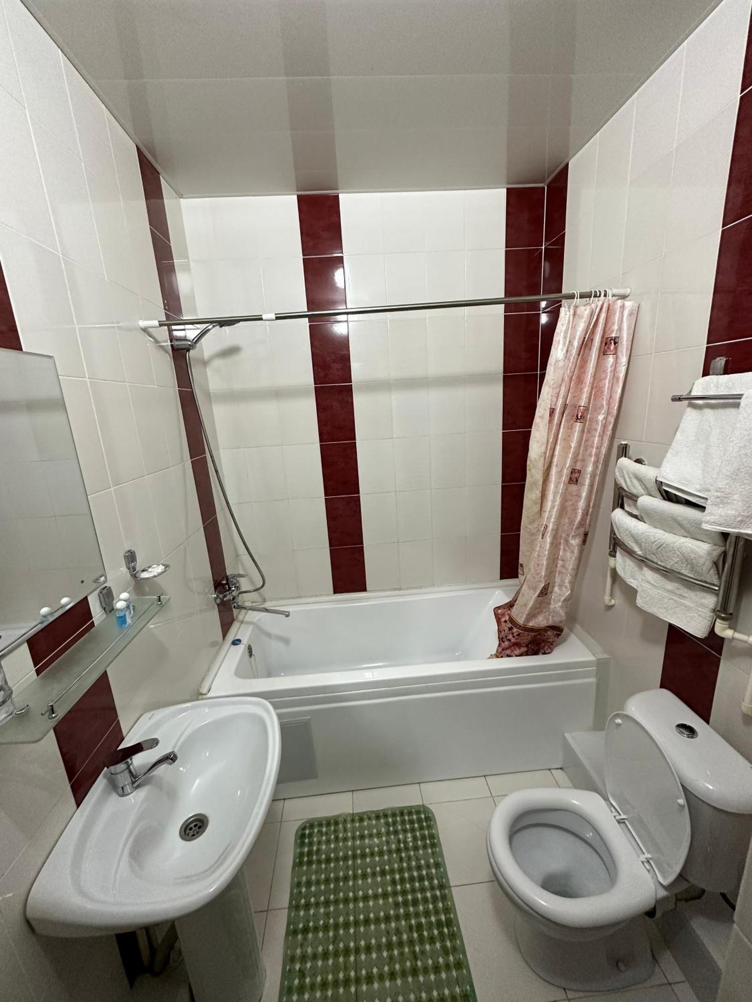Hotel Euro Asia Khiva In Ichan Qala Exteriér fotografie