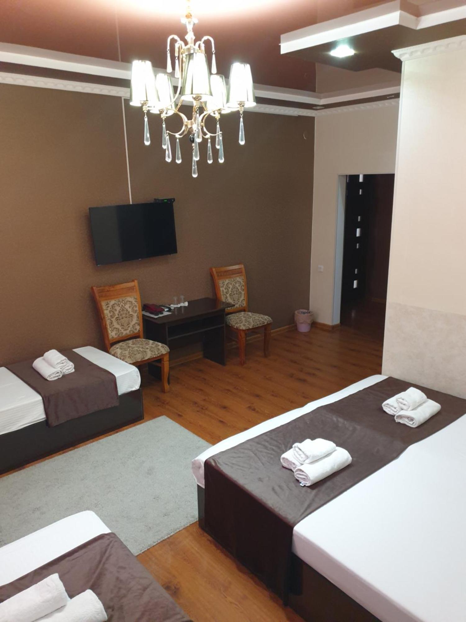 Hotel Euro Asia Khiva In Ichan Qala Exteriér fotografie