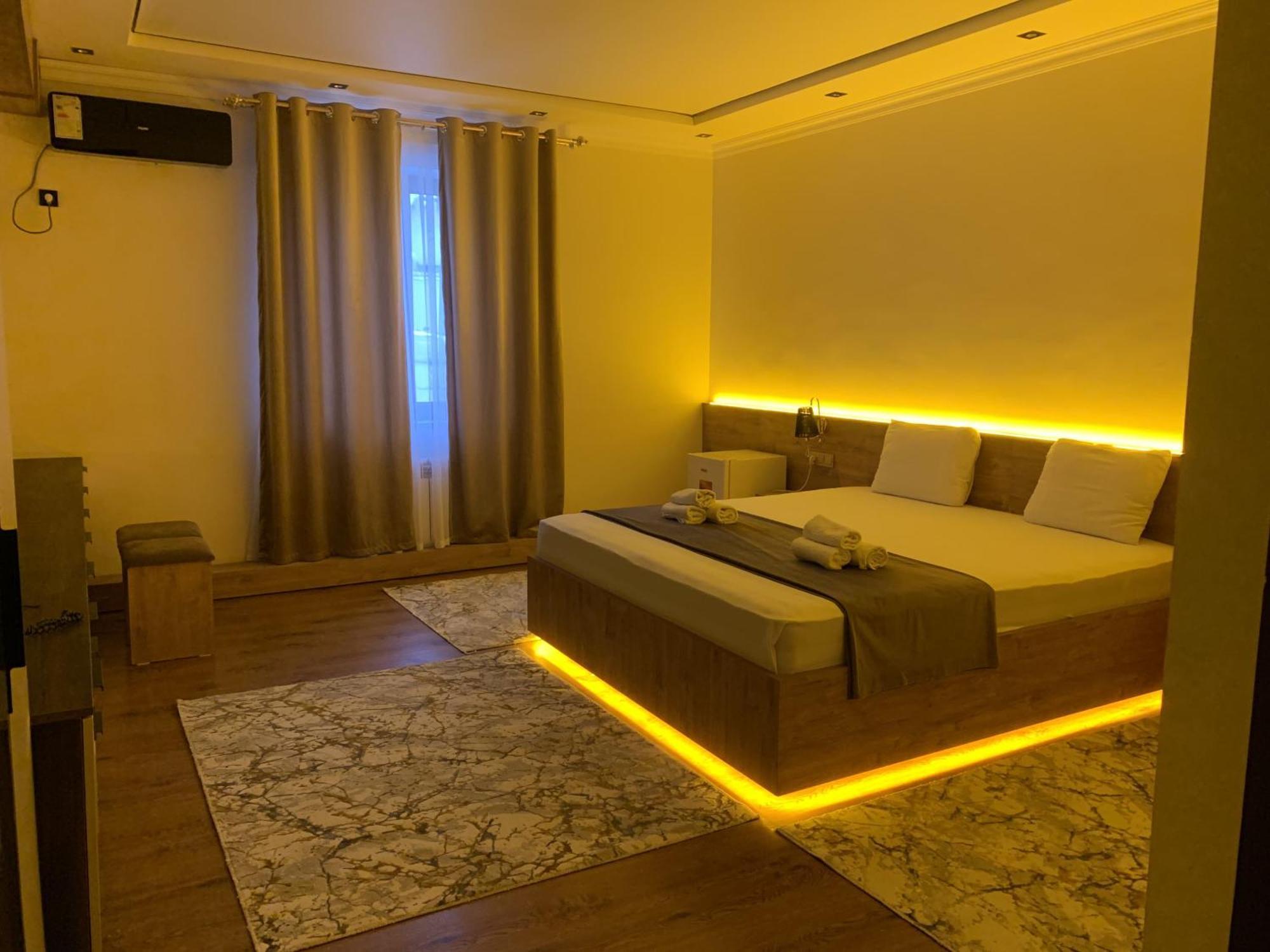 Hotel Euro Asia Khiva In Ichan Qala Exteriér fotografie