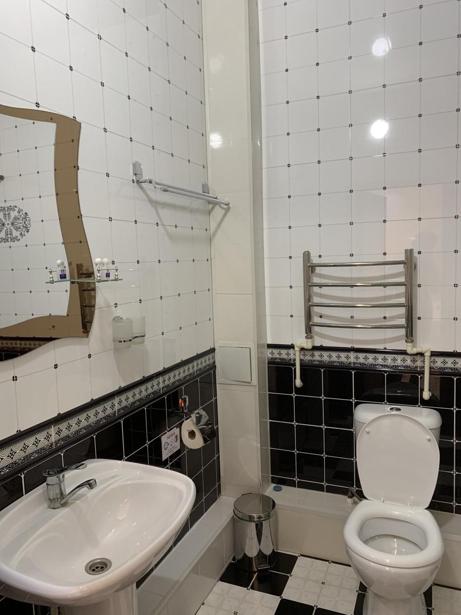 Hotel Euro Asia Khiva In Ichan Qala Exteriér fotografie