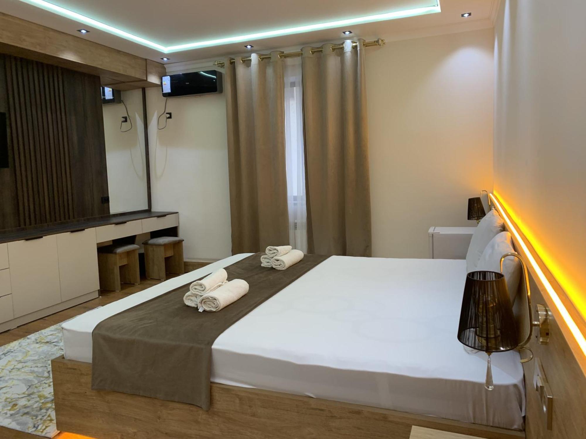 Hotel Euro Asia Khiva In Ichan Qala Exteriér fotografie