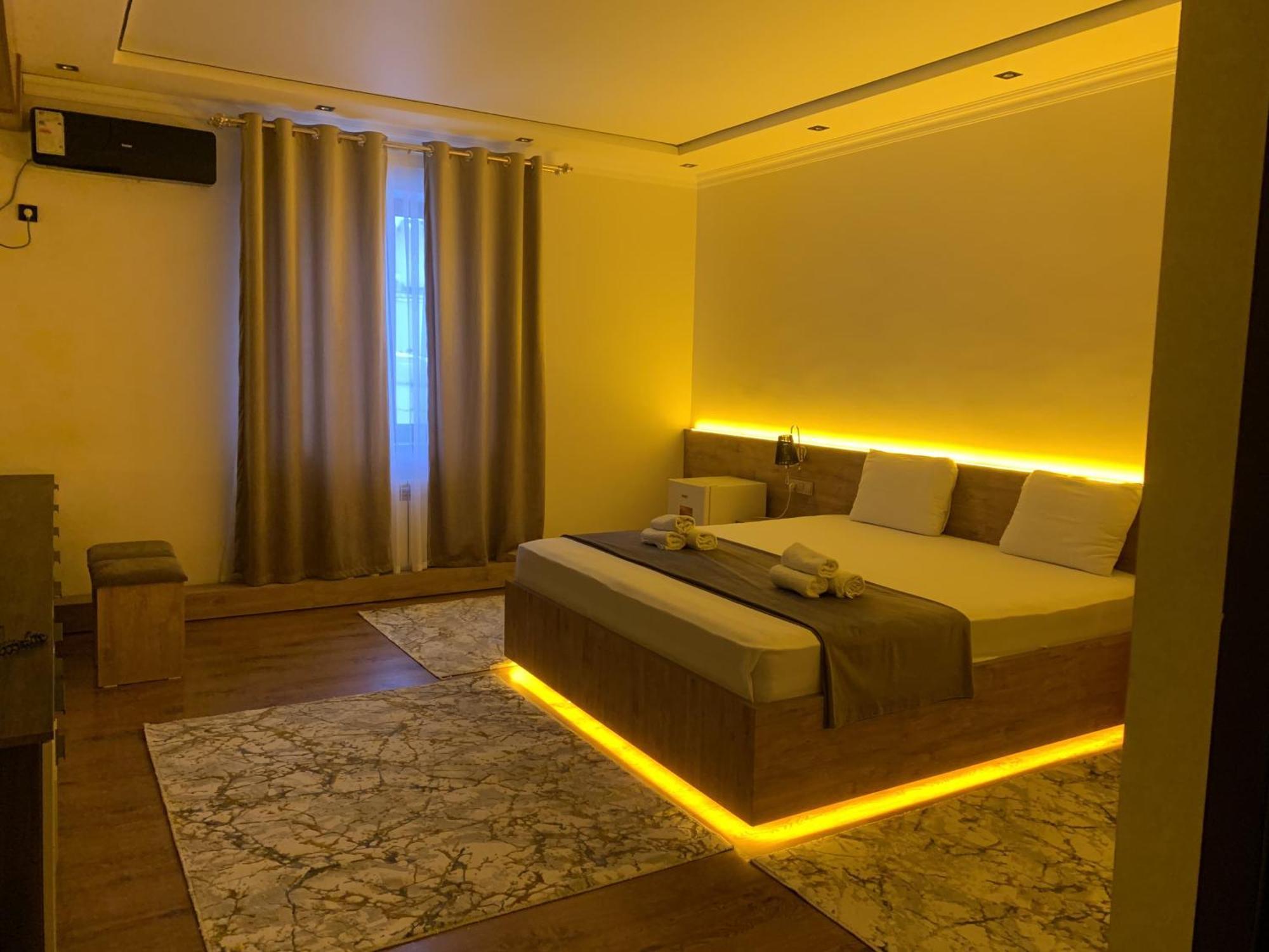 Hotel Euro Asia Khiva In Ichan Qala Exteriér fotografie