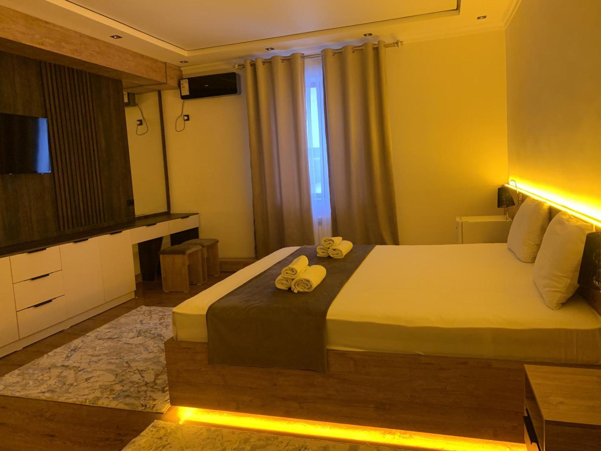 Hotel Euro Asia Khiva In Ichan Qala Exteriér fotografie