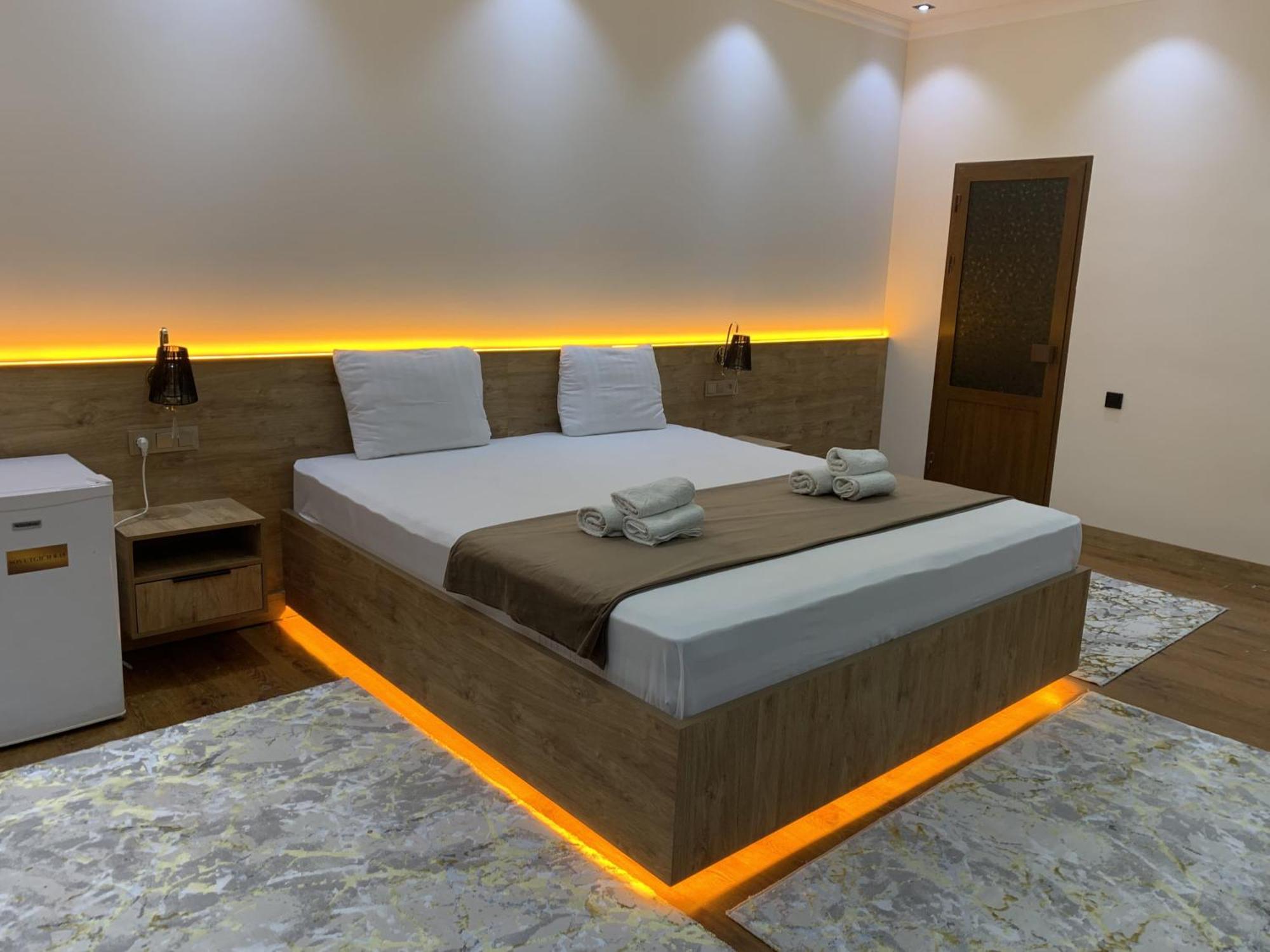 Hotel Euro Asia Khiva In Ichan Qala Exteriér fotografie