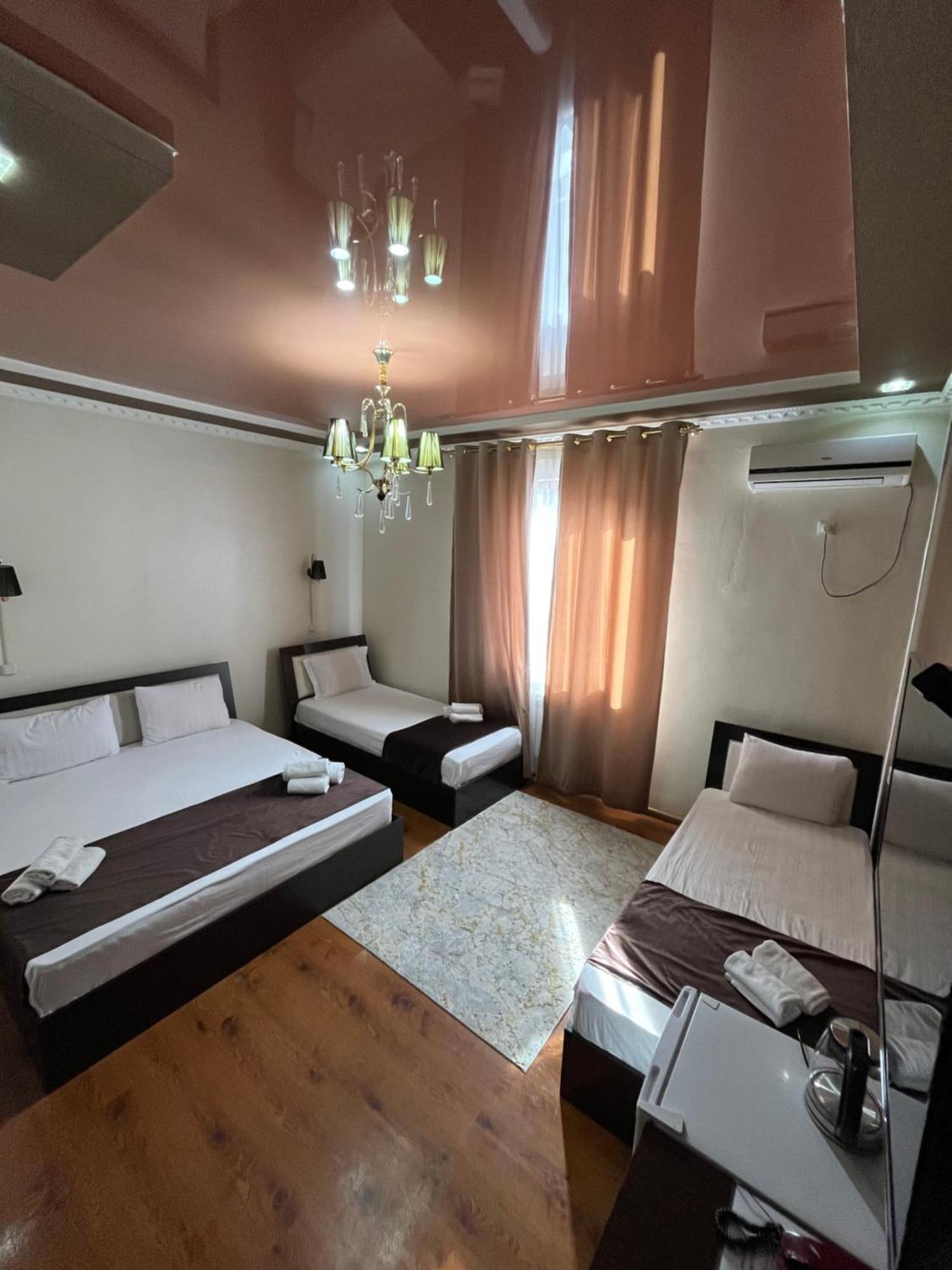 Hotel Euro Asia Khiva In Ichan Qala Exteriér fotografie