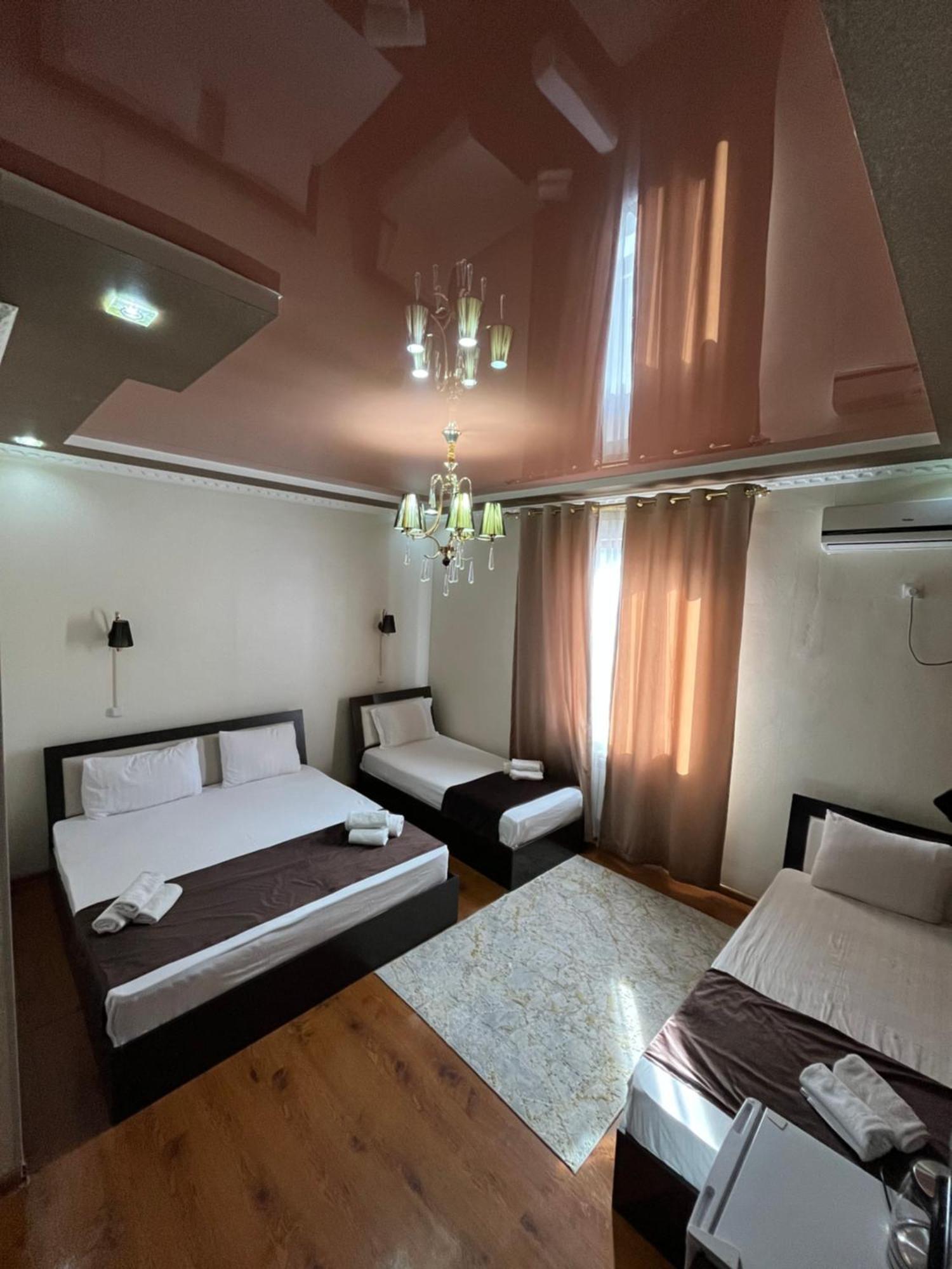 Hotel Euro Asia Khiva In Ichan Qala Exteriér fotografie