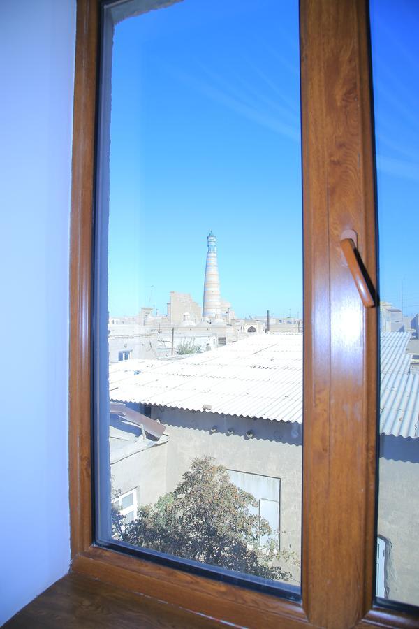 Hotel Euro Asia Khiva In Ichan Qala Exteriér fotografie