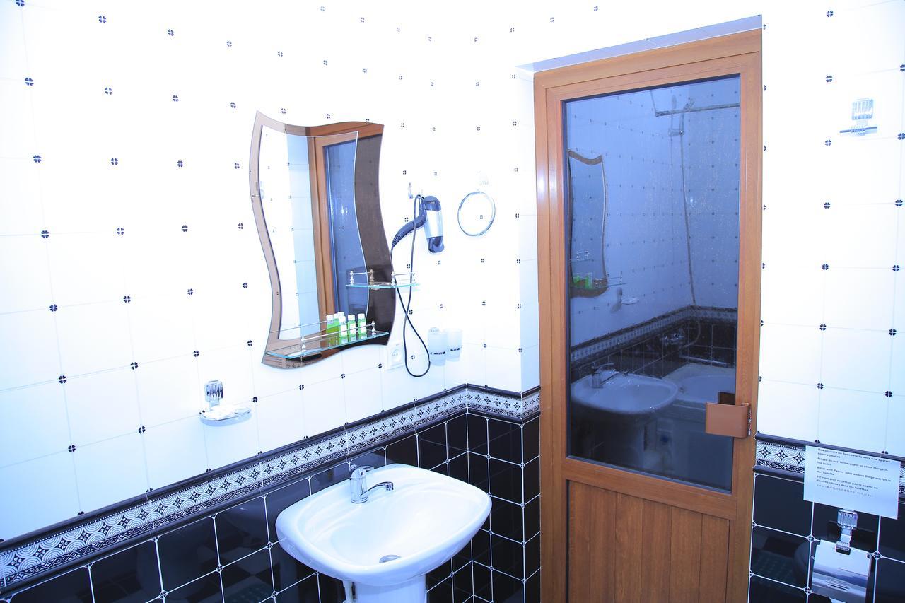 Hotel Euro Asia Khiva In Ichan Qala Exteriér fotografie