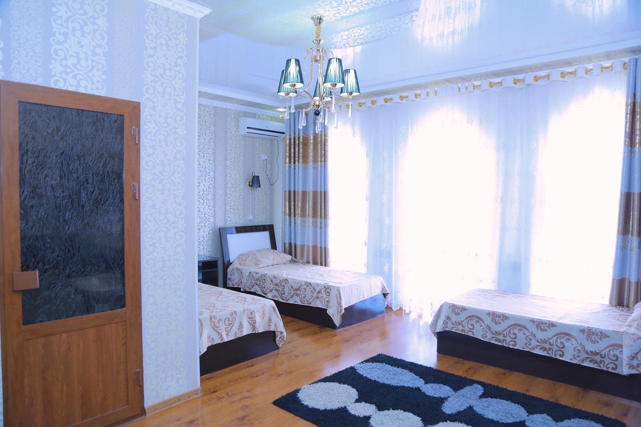 Hotel Euro Asia Khiva In Ichan Qala Exteriér fotografie