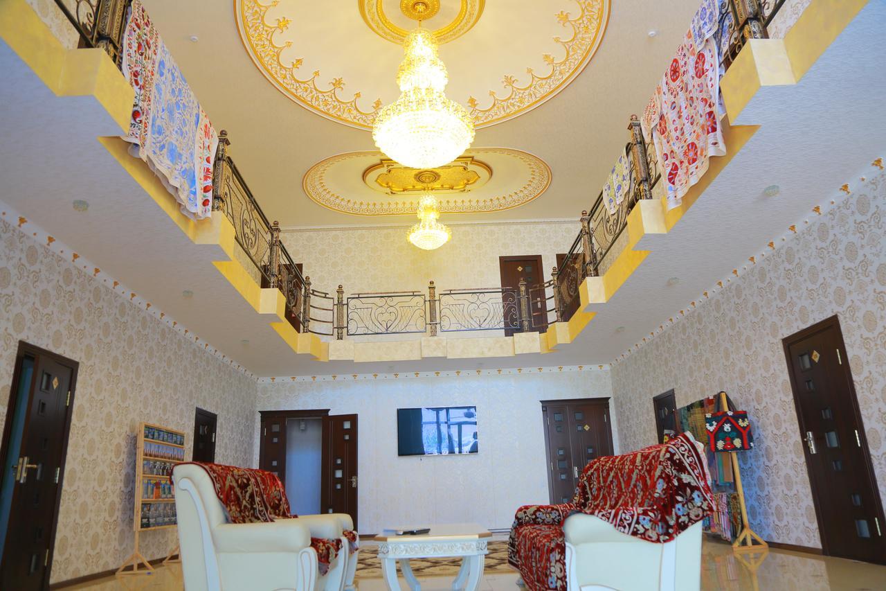 Hotel Euro Asia Khiva In Ichan Qala Exteriér fotografie